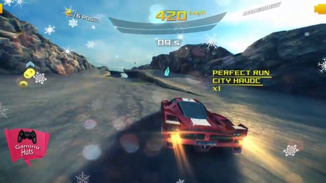 Ferrari FXX Evoluzione Got Eliminated Hard Race 2017 - Asphalt 8 Gameplay 121