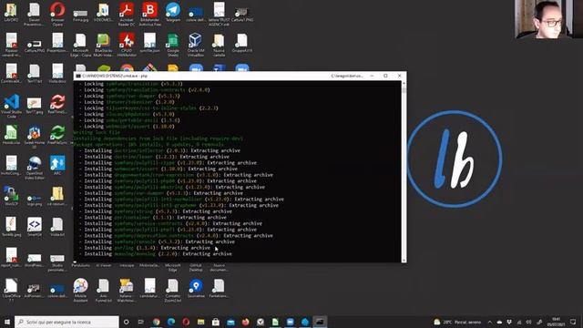 Come installare Laravel in locale смотреть онлайн