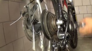 Как настроить передачи на велосипеде