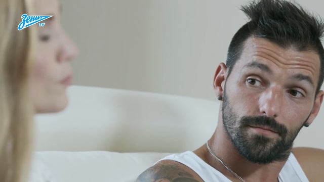 Zenit Family: Екатерина Смольникова в гостях у семьи Данни смотреть онлайн