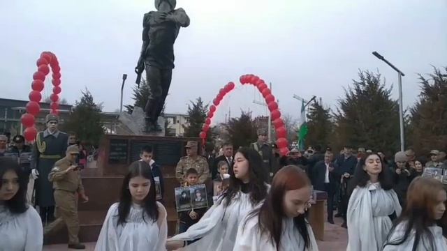 Чирчик. 15 ФЕВРАЛЯ 2024 год