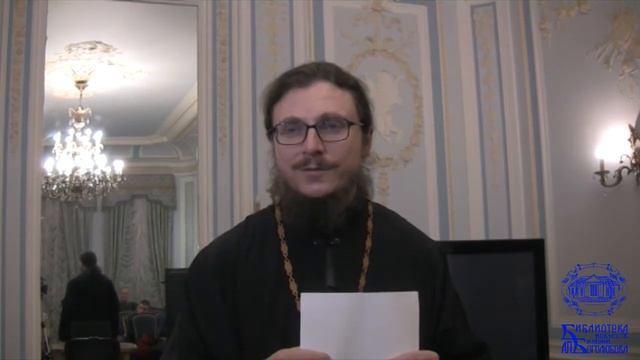 Тайны Пасхи: и Евхаристия как вечный полдень длится смотреть онлайн