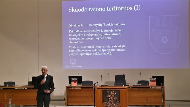 Viešas projekto "Išmanusis miestas V" pristatymas (2 dalis) смотреть онлайн