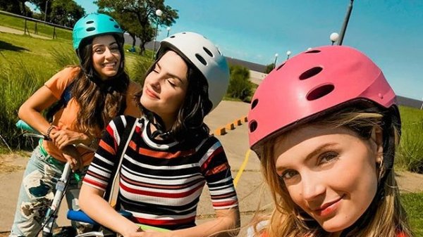 Disney Bia 1 сезон 1 серия на русском