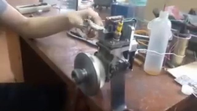 4т двигатель из компрессора холодильника. смотреть онлайн