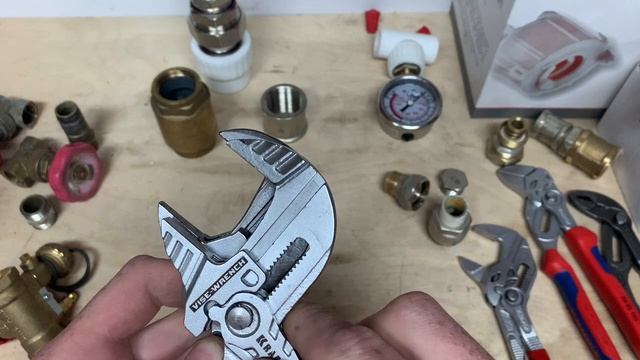 Переставные клещи KRAFTOOL и Knipex смотреть онлайн