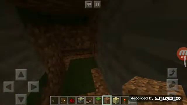 Как сделать механический проход в Майнкрафт смотреть онлайн