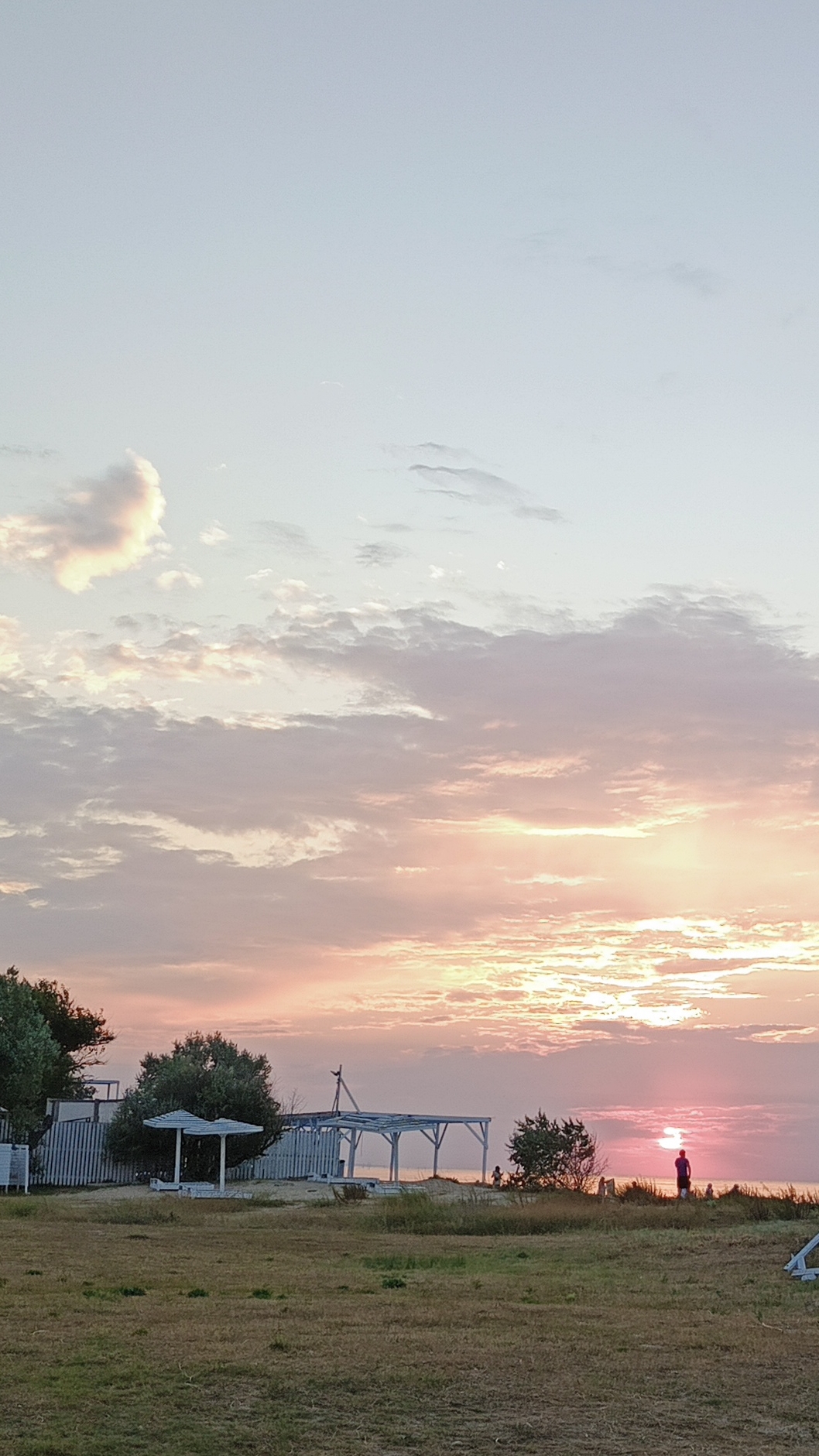 Голубицкая. Азовское море. смотреть онлайн