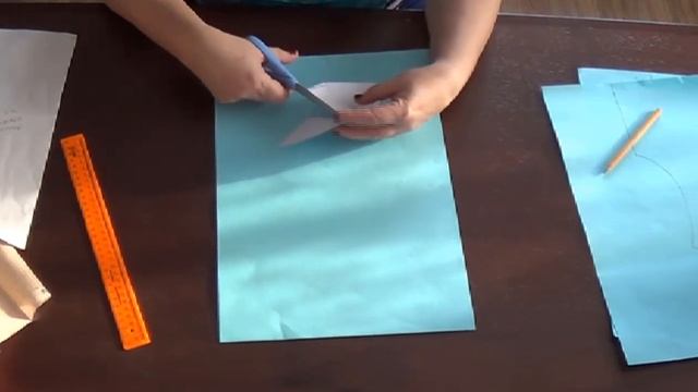 Не завидуй мастерицам - будь ей.. Сшей детское нарядное новогоднее платье своими руками. Часть 1 смотреть онлайн