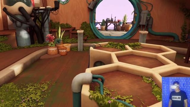 СТРИМ - The Last Clockwinder VR . Часть 1 - Волшебство начинается ! смотреть онлайн