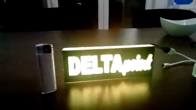 Led RGB light advertising смотреть онлайн