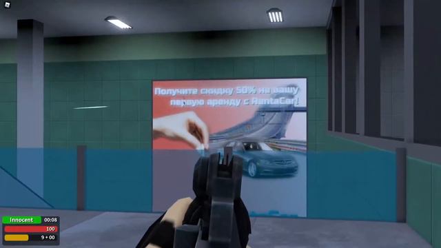 Roblox Обзор карты ни слова по русски O3oh edition (No motherfuckering around) смотреть онлайн