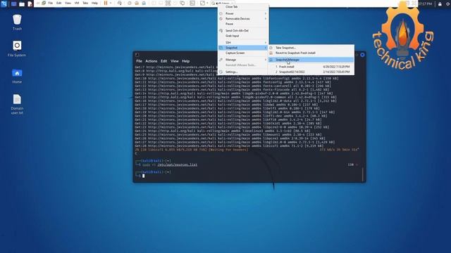 |||SETUP OF KALI LINUX AFTER INSTALLATION|| KALI LINUX ko kaisay setup krain||| смотреть онлайн