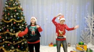 Что в мешке у Деда Мороза?