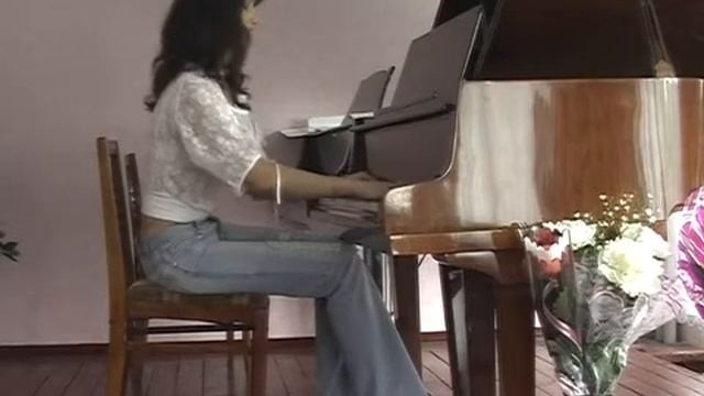 Вальс Евгений Дога смотреть онлайн