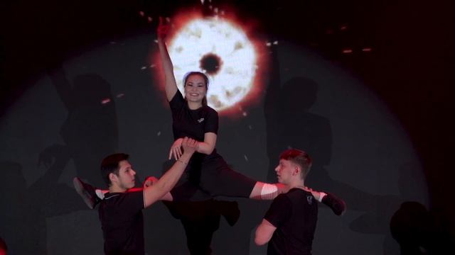 Студенческая весна - 2023. Оригинальный жанр. смотреть онлайн