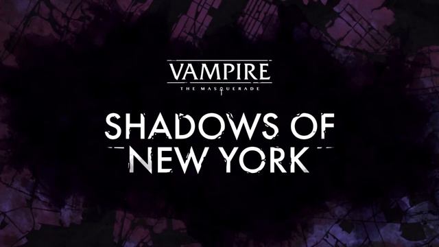 Vampire: The Masquerade - Shadows of New York Soundtrack - The Embrace смотреть онлайн