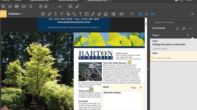 How to Add Changes & Notes to PDFs смотреть онлайн