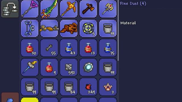 My terraria set up смотреть онлайн