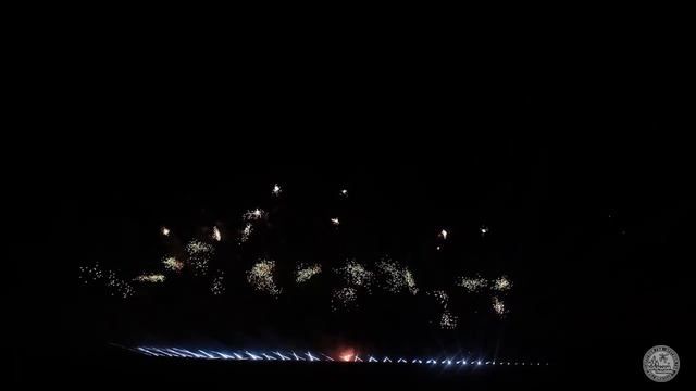 Ростех-2020. “Пиротехнические Дворы Петергофа” (г.Санкт-Петербург).19.09.2020. смотреть онлайн