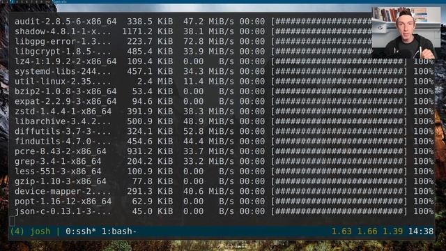 Arch Linux + Windows 10 Encrypted UEFI Installation Guide (2020) смотреть онлайн