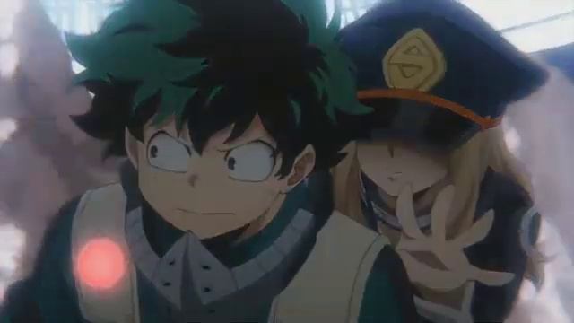 AMV- I'm gonna show you crazy {Toga Himiko} смотреть онлайн