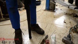 Замена задних амортизаторов Suzuki Grand Vitara