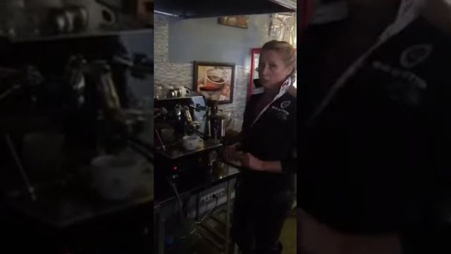 кофе американо Шок-Кафе смотреть онлайн