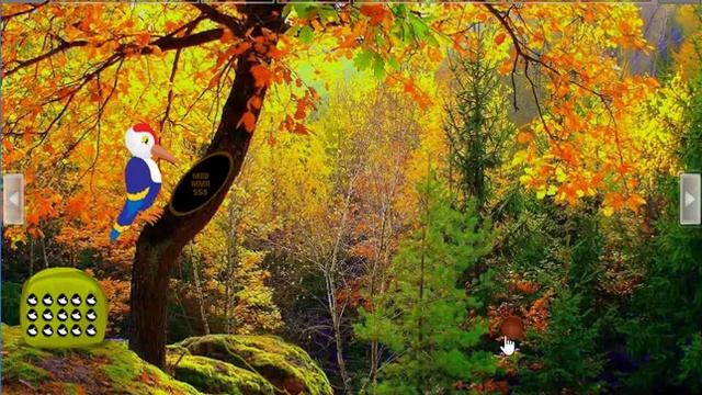 Autumn Forest Horse Escape Walkthrough [Games2Rule] смотреть онлайн