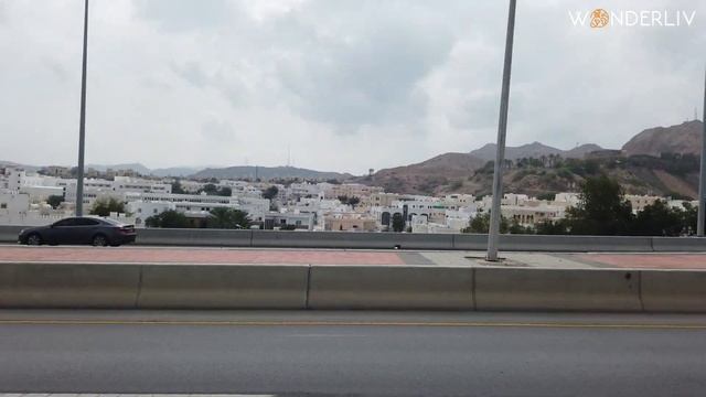 Muscat Oman 4k Tour Travel To Oman