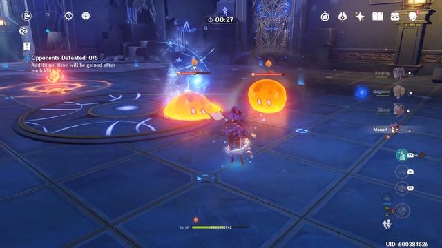 A Practical Guide To Level 90 Dungeons / Domains - Genshin Impact смотреть онлайн