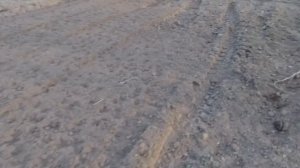 Хорошо ли работает почвофреза с опорными лыжами?