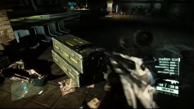 Crysis 2 часть Стрим! смотреть онлайн