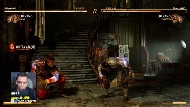 🔴MORTAL KOMBAT 1: RANKEADAS E JOGANDO COM O CHAT! смотреть онлайн