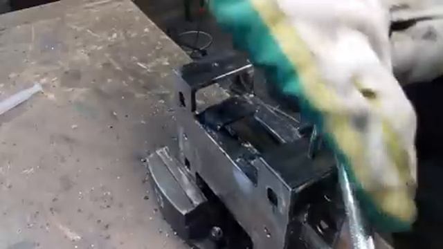 Стойка для дрели своими руками. Первая часть.! смотреть онлайн