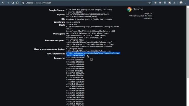 Как предотвратить добавление в Chrome других поисковых систем смотреть онлайн