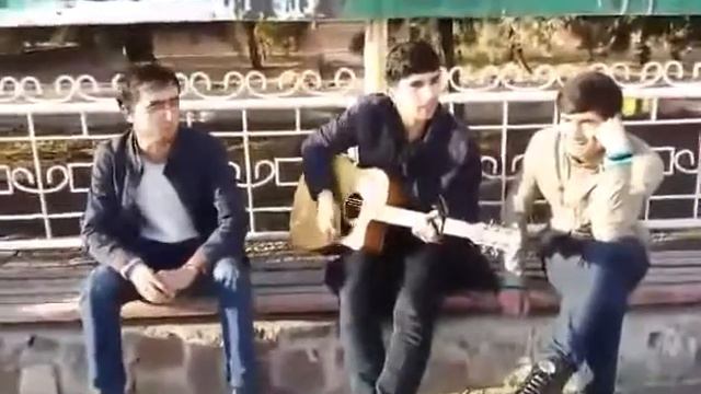 Зулфи ту вахдат пад гитара 2017 смотреть онлайн