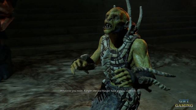 Shadow Of War [The Etten - The Three Towers] Gameplay Walkthrough [Full Game] No Commentary Part 9