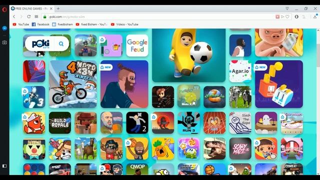 Top 5 Best Gaming Website To Play Games (Online Without Downloading) For Free смотреть онлайн