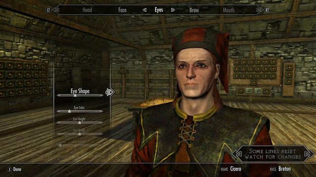 Skyrim: How To Make Cicero