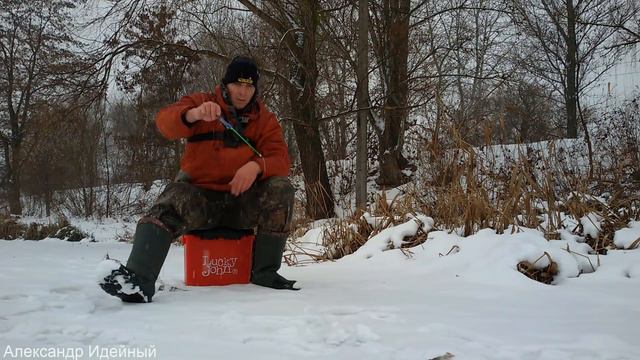 Марафон челлендж 100 дней на рыбалке Александр Идейный смотреть онлайн