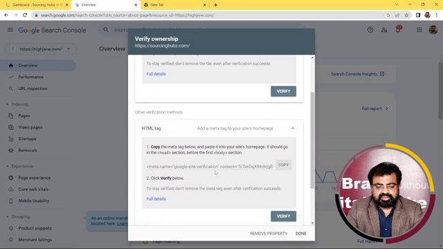 How to Add WordPress Website with Google Search Console Step by Step | SEO Tutorial for Beginners смотреть онлайн