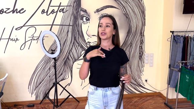 Сколько отрежут волос на коррекции? Что тебя ждет на коррекции волос. Наращивание волос. Коррекция смотреть онлайн