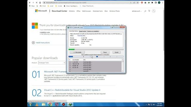 Fix .DLL files missing @InfoatHammad смотреть онлайн