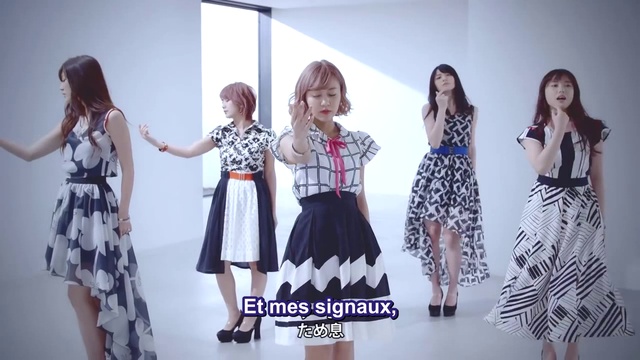 C-ute - Summer Wind vostfr смотреть онлайн