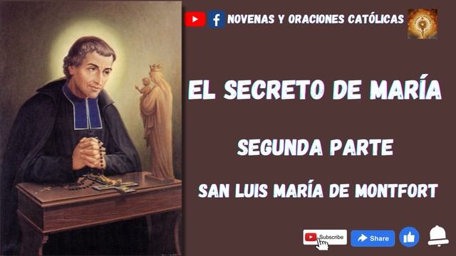 El secreto de Maria San Luis María de Montfort, смотреть онлайн