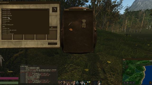 Life is Feudal: Your Own [HD+] ★ [Guide] #05 1of2 Making first tools смотреть онлайн