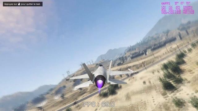 Grand Theft Auto V - MSI GP73 - i7 8750H - GTX 1060 - BENCHMARK - HIGH SETTINGS смотреть онлайн