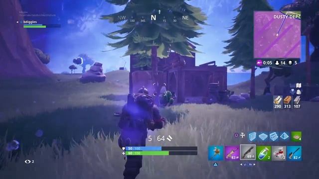 Winning a game without splode (10 Kills) смотреть онлайн