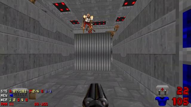 Doom Scythe Map 19: 3000 AD (UV Max/ No Commentary) смотреть онлайн